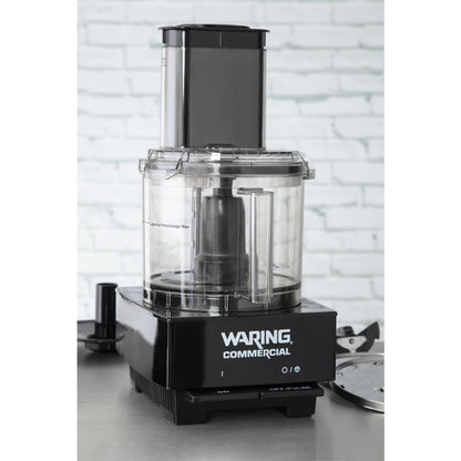 CD666 Waring foodprocessor 3,3Ltr WFP14SCE