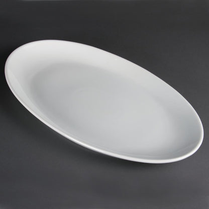 CC892 Olympia Whiteware Diepe Ovale Schaal 50cm