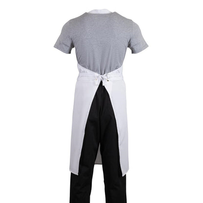 A522 Whites halterschort wit XL