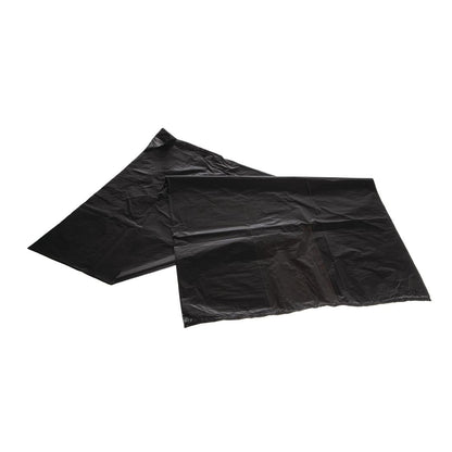 HW688 Jantex Zware Vuilniszakken Zwart 70Ltr (100 stuks)