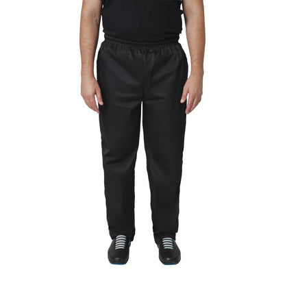 A582-XS Whites Vegas unisex koksbroek zwart XS