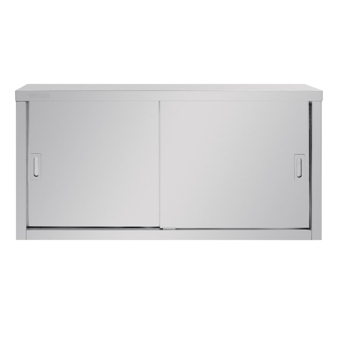 DL450 Vogue roestvrijstalen wandkast 1200mm