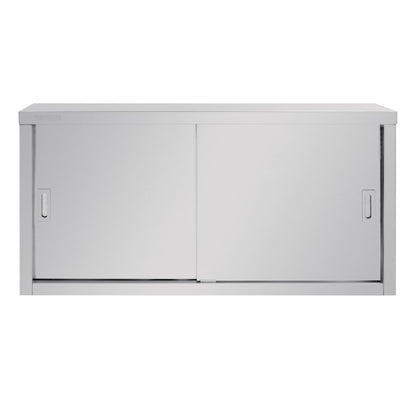 DL450 Vogue roestvrijstalen wandkast 1200mm