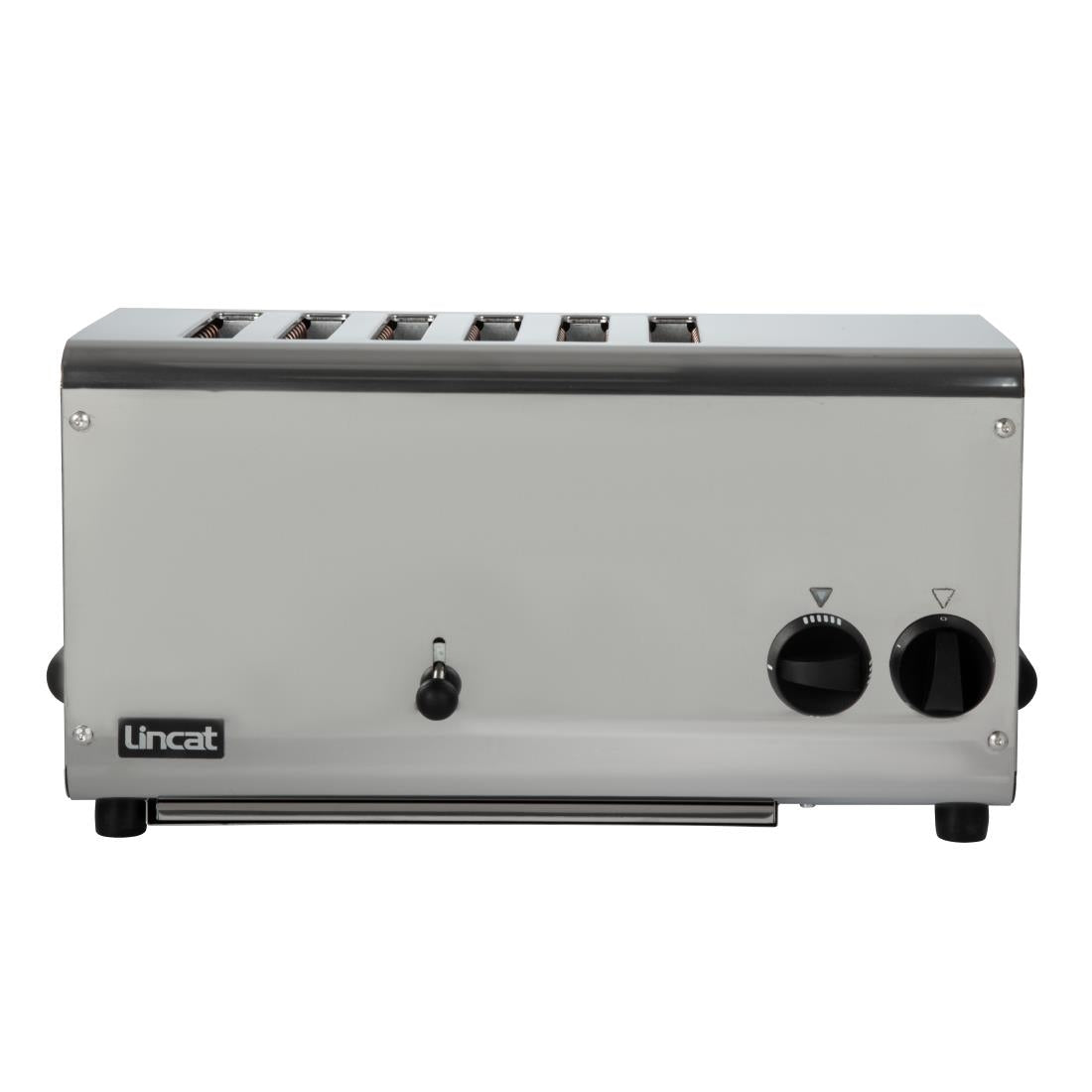 E576 Lincat broodrooster 6 sleuven LT6X
