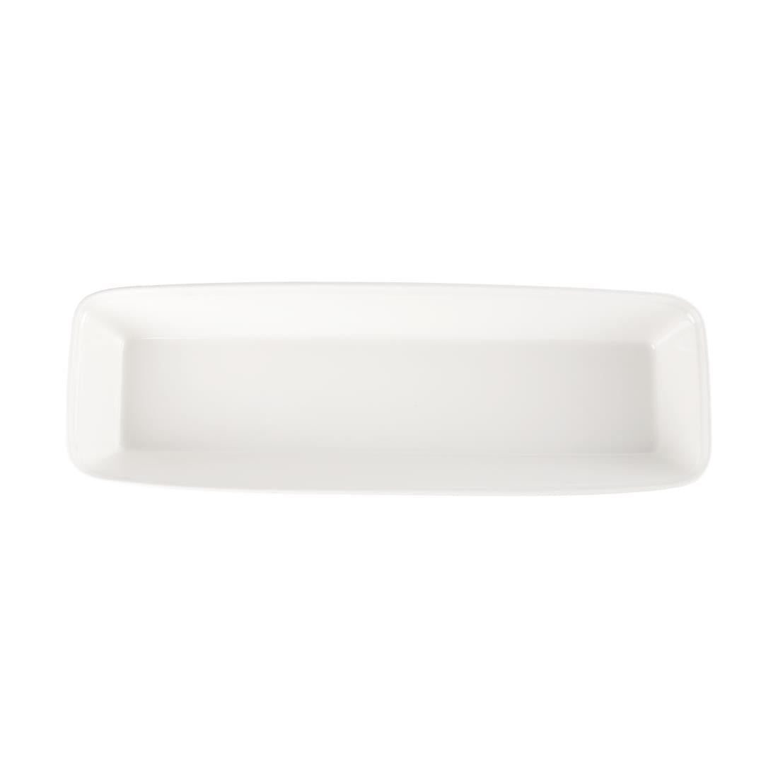 CE034 Churchill Counter Serve rechthoekige ovenschalen GN 2/4 533 x 165mm (2 stuks)