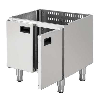 CU484 Buffalo 600 Serie Onderkast 600 Mm. Let Op: Alleen Aanrechtmodel. Onderkast Wordt Apart Verkocht.