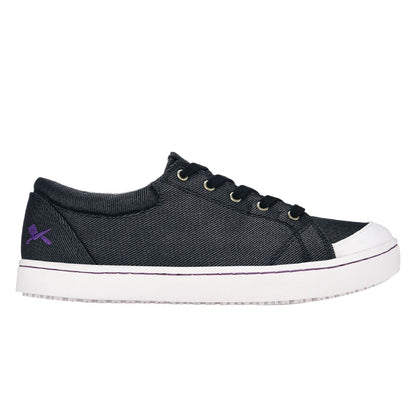 BB570-40 Shoes For Crews Mozo Maven vegan damesschoenen zwart 40