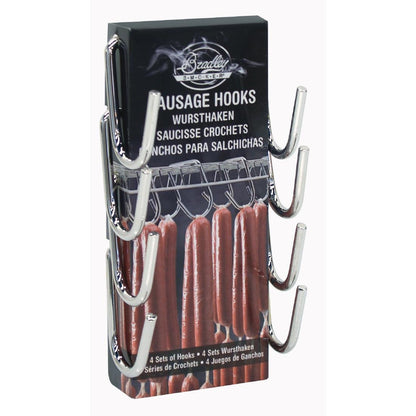 FE660 Bradley Smoker Sausage Hooks (4 Pack)