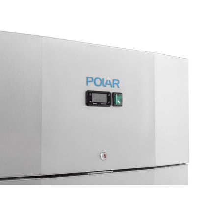 UA030 Polar U-Serie Energiezuinige Staande Koelkast Met Één Deur 700 Liter