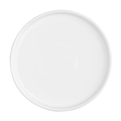 FW813 Olympia Whiteware Platte Ronde Borden 210mm (6 Stuks)
