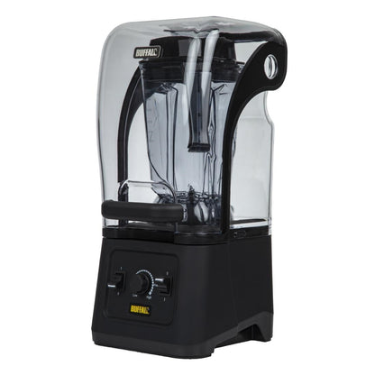 DR825 Buffalo handmatige blender met geluidskap 2,5L