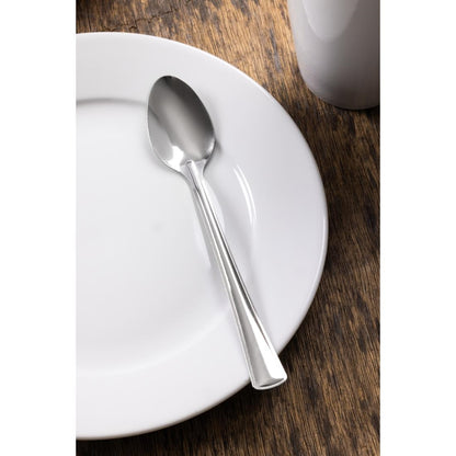 FA566 Nisbets essentialsdessertlepels (12 stuks)