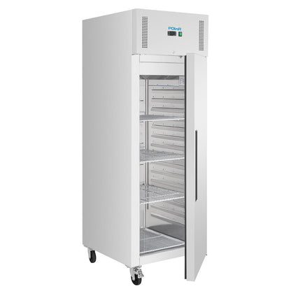 PG592 Polar G-Series staande koelkast met geforceerde lucht 600Ltr