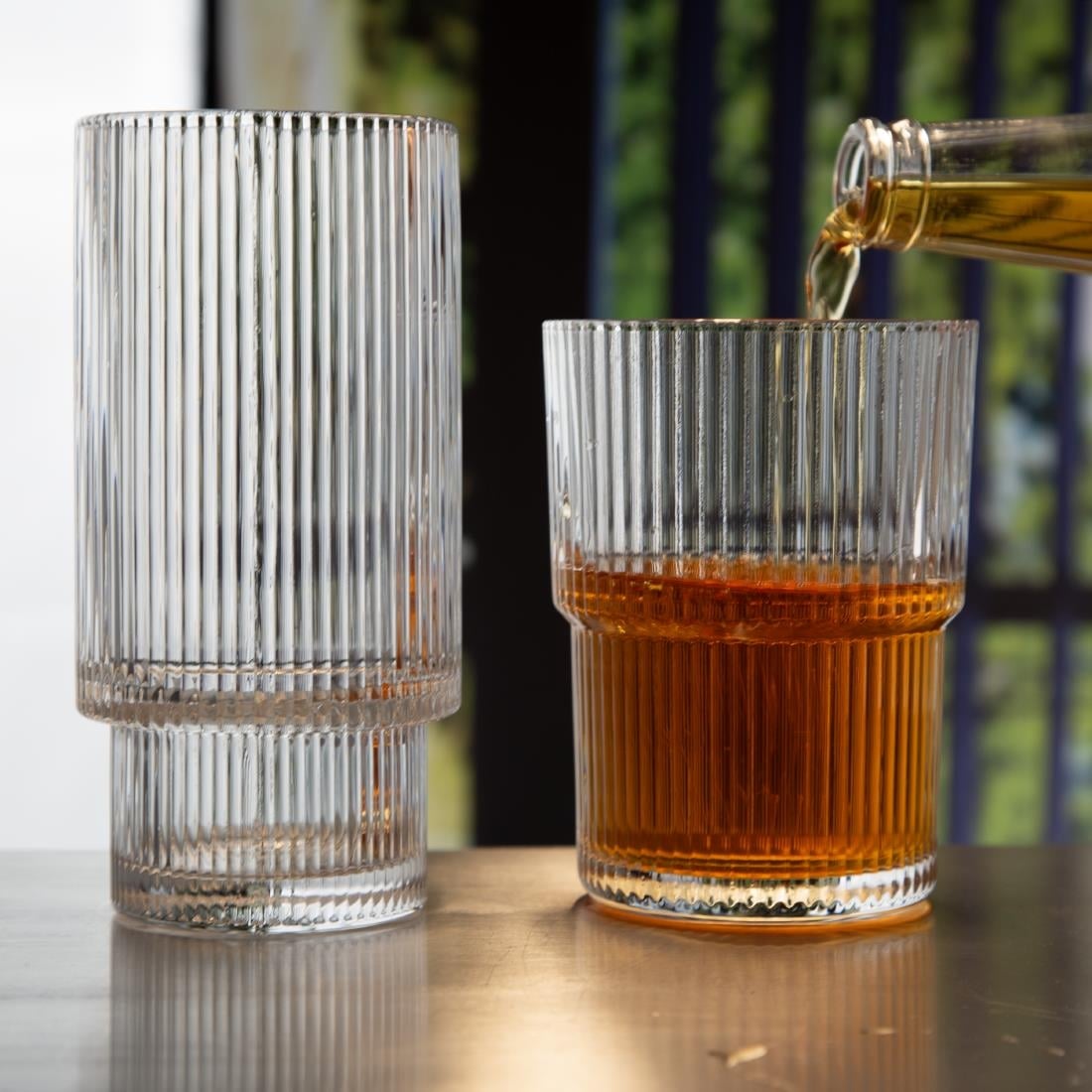 JB483 Olympia Mae Stapelbare Tumblers 470ml (6 stuks)