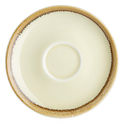 GP331 Olympia Kiln Cappuccinoschotels Zandsteen 14cm (6 Stuks)