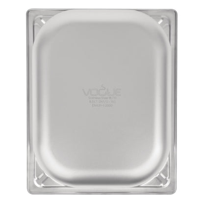 DW440 Vogue RVS GN 1/2 bak 150mm