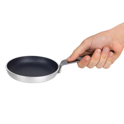 T358 Vogue Teflon Platinum Plus anti-aanbak mini koekenpan 12cm