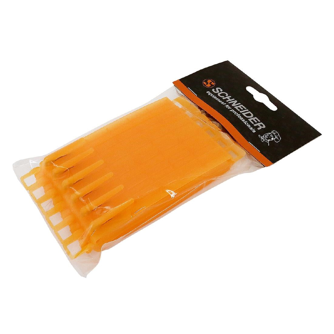 CS774 Schneider sluitclips 12cm (6 stuks)