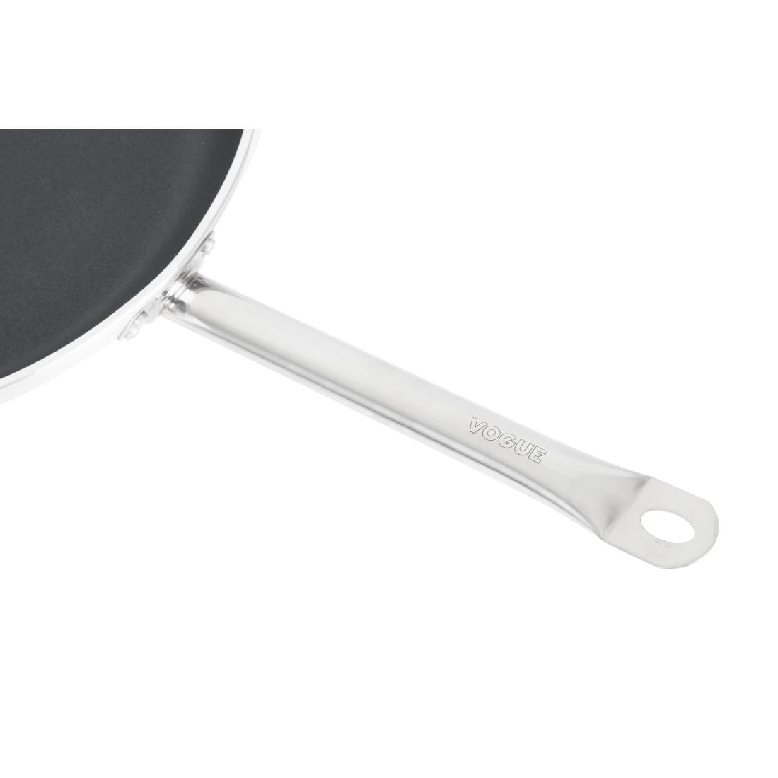 FB694 Vogue anti-aanbak inductie koekenpan 40cm
