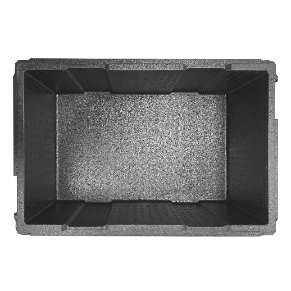 DX990 Vogue Geïsoleerde EPP Voedsel Transport Box 46Ltr GN Formaat