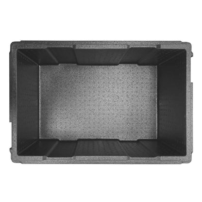 DX990 Vogue Geïsoleerde EPP Voedsel Transport Box 46Ltr GN Formaat