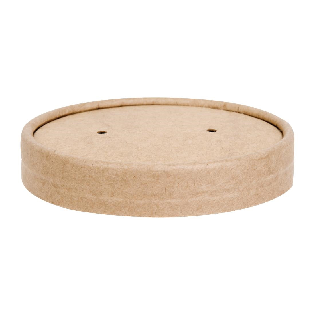 FA978 Fiesta Recyclable soepbeker deksels 98mm (500 stuks)
