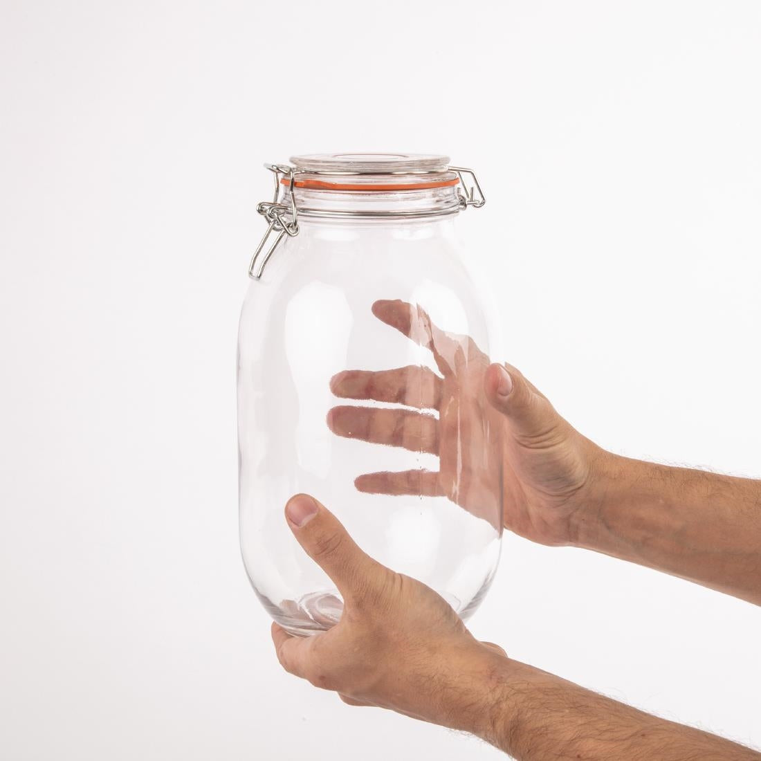 P495 Vogue conservenpot 3Ltr