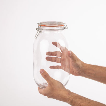 P495 Vogue conservenpot 3Ltr