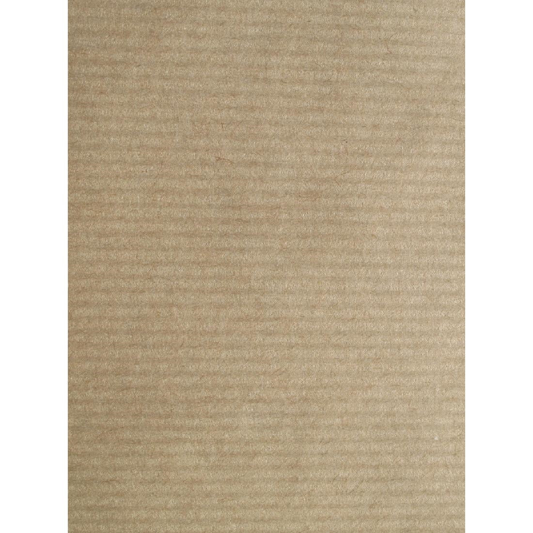 DP194 Papieren placemat lichtbruin (500 stuks)