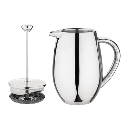 W837 Olympia RVS Cafetière 0,75Ltr