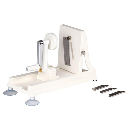 D446 Vogue japanse groentespiraalsnijder en slicer