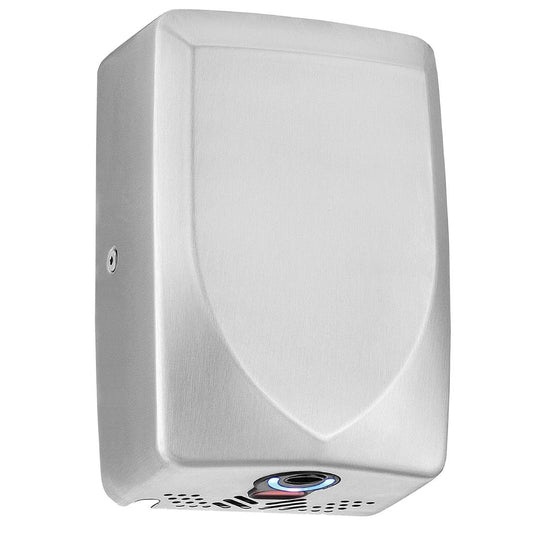 HP903 Dryflow Slimforce Handdroger Geborsteld Satin