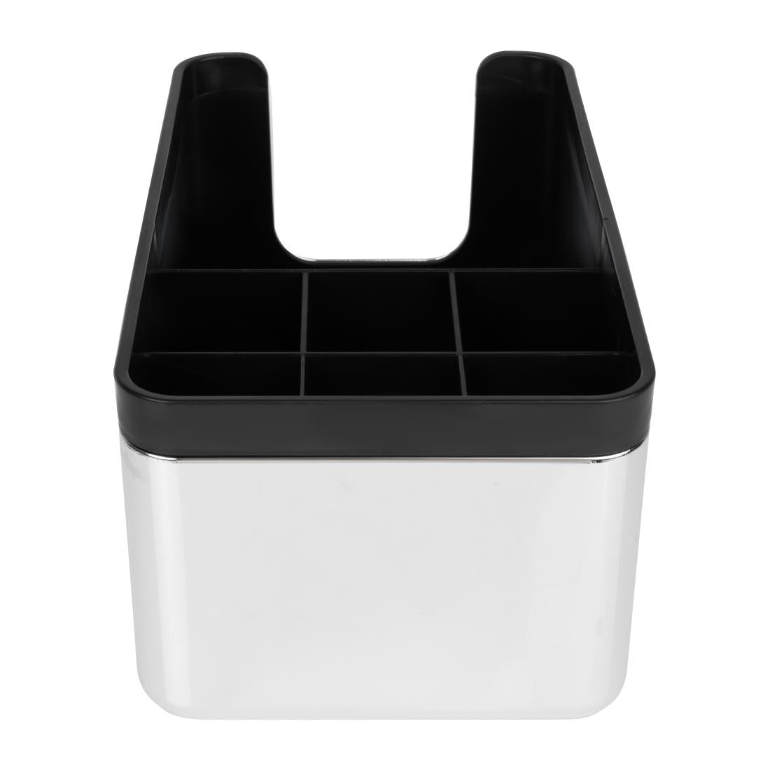 HU098 Olympia Kristallon Bar Caddy Verchroomd Abs