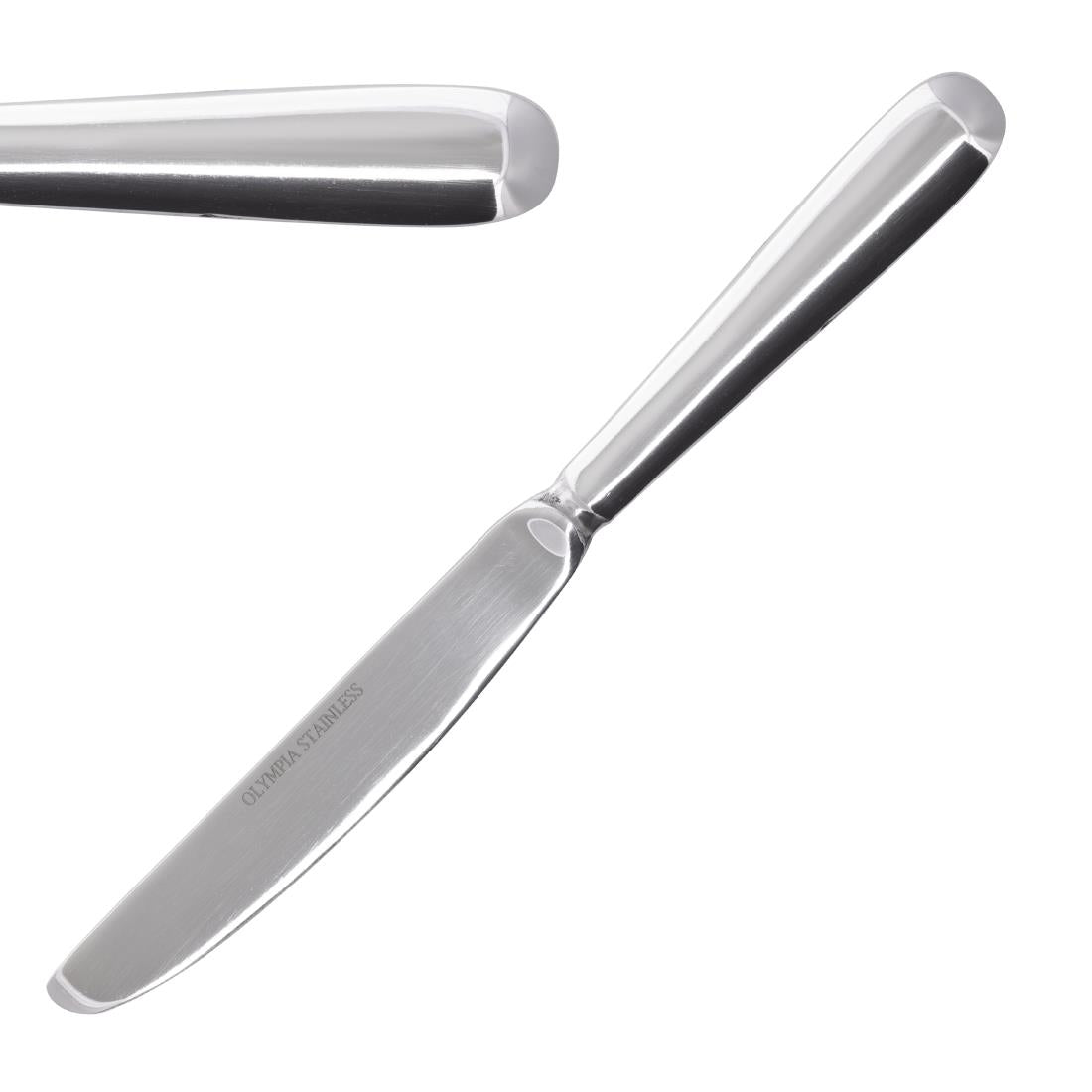 D595 Olympia Baguette tafelmessen (12 stuks)