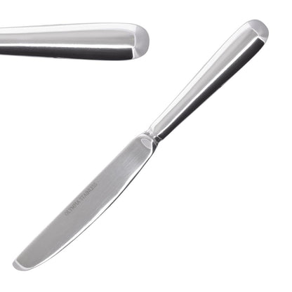 D595 Olympia Baguette tafelmessen (12 stuks)