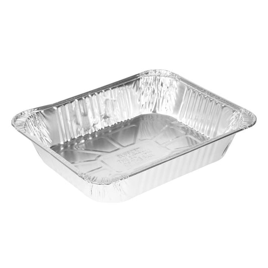 FJ858 Folie 1/2 Gastronorm Afhaalcontainers (100 stuks)