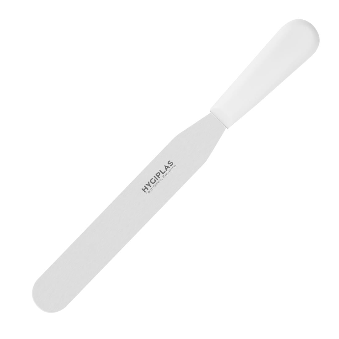 C870 Hygiplas recht paletmes 20,5cm wit