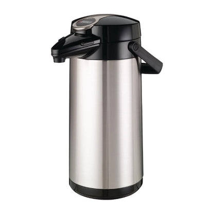 U900 Bravilor Furento RVS pomp thermoskan 2,2L