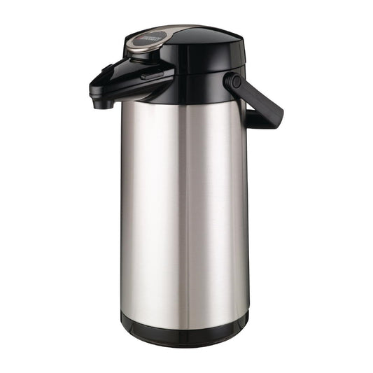 U900 Bravilor Furento RVS pomp thermoskan 2,2L