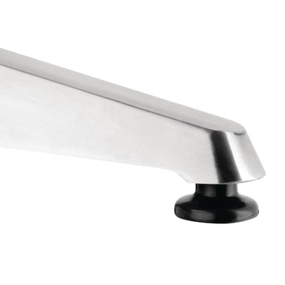 U429 Bolero ronde tafel met essenhouten blad 80cm