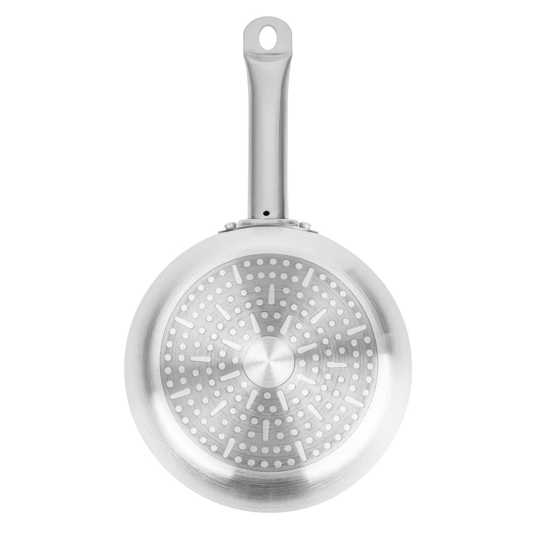 CB903 Vogue Teflon Platinum Plus anti-aanbak inductie sauteuse 20cm