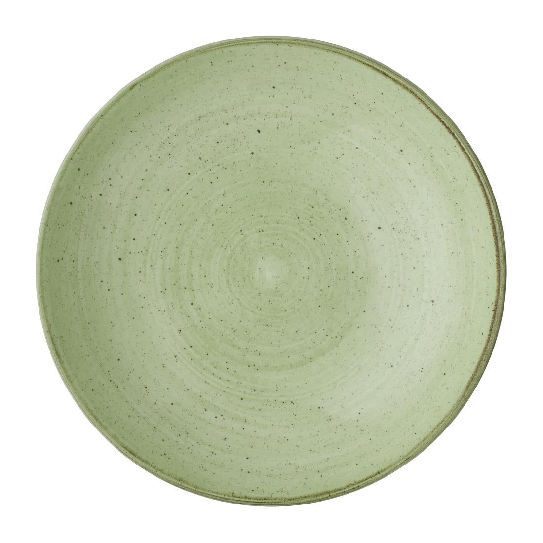 DX010 Churchill Stonecast Sage Green Coupe Kom 182mm (12 stuks)
