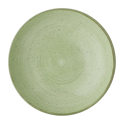 DX010 Churchill Stonecast Sage Green Coupe Kom 182mm (12 stuks)