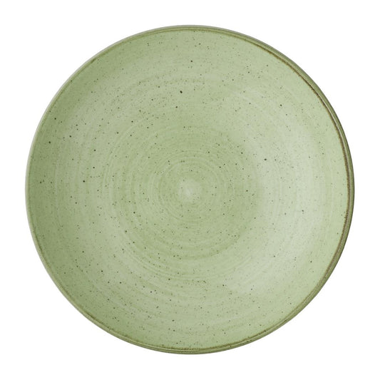 DX010 Churchill Stonecast Sage Green Coupe Kom 182mm (12 stuks)