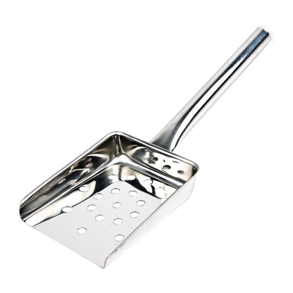 L674 Vogue fritesschep met holle handgreep 26cm