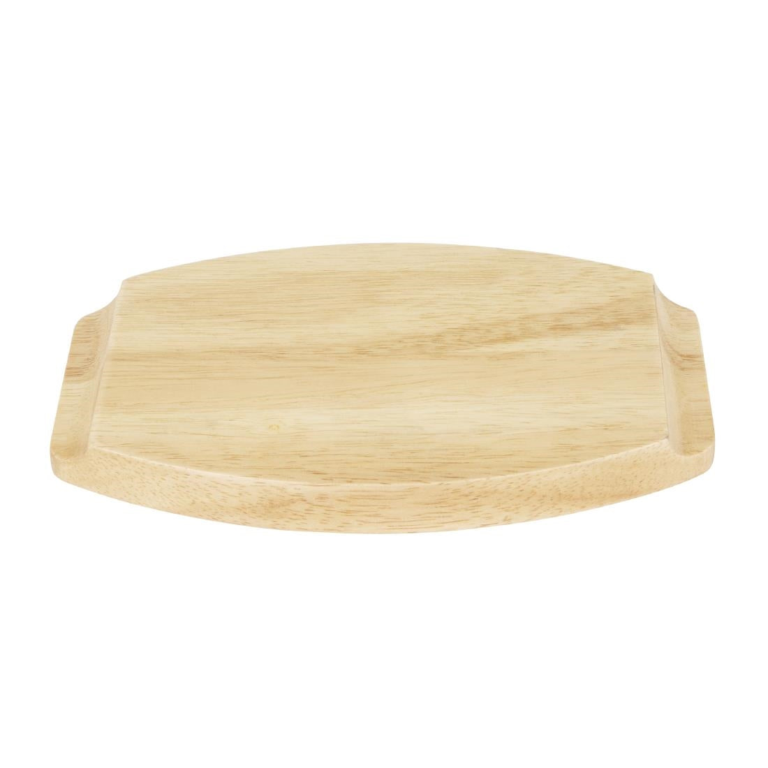 FW978 Olympia Hevea Bord Voor Gietijzeren Ovale Orenschotel 230x135mm Voor Fw818