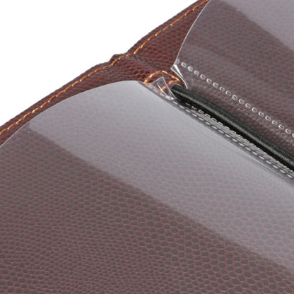H717 Securit Trendy menumap A4 wijnrood