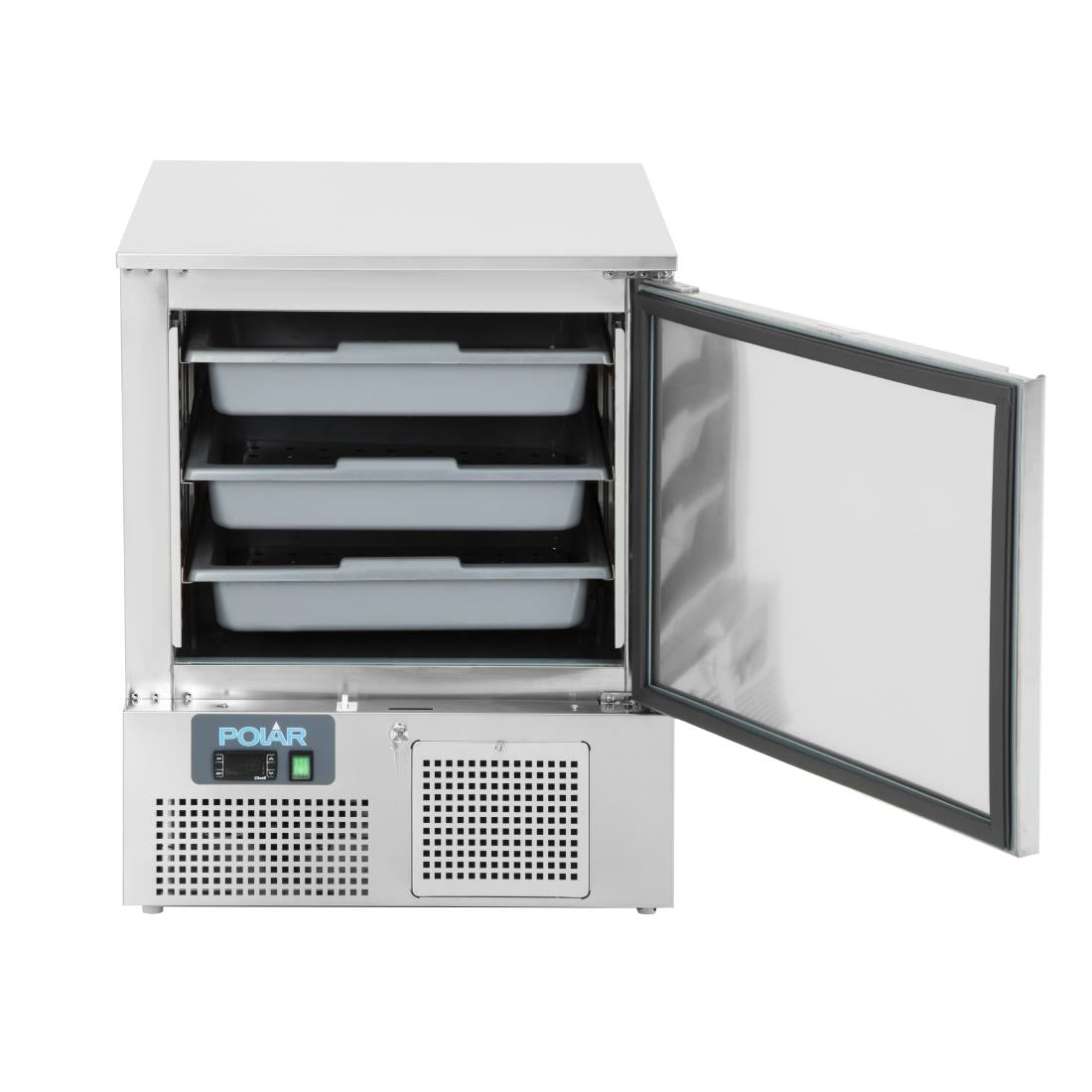 UA013 Polar U-serie premium viskoeling 140L