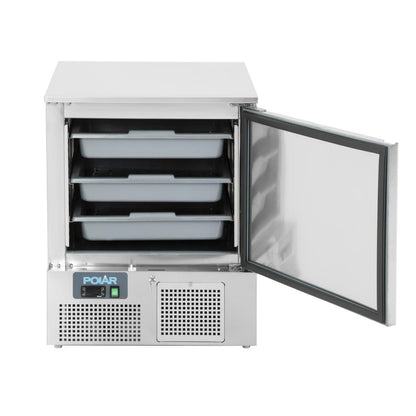UA013 Polar U-serie premium viskoeling 140L