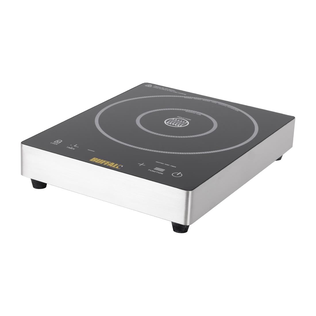DF825 Buffalo inductiekookplaat met touchbediening 3000W
